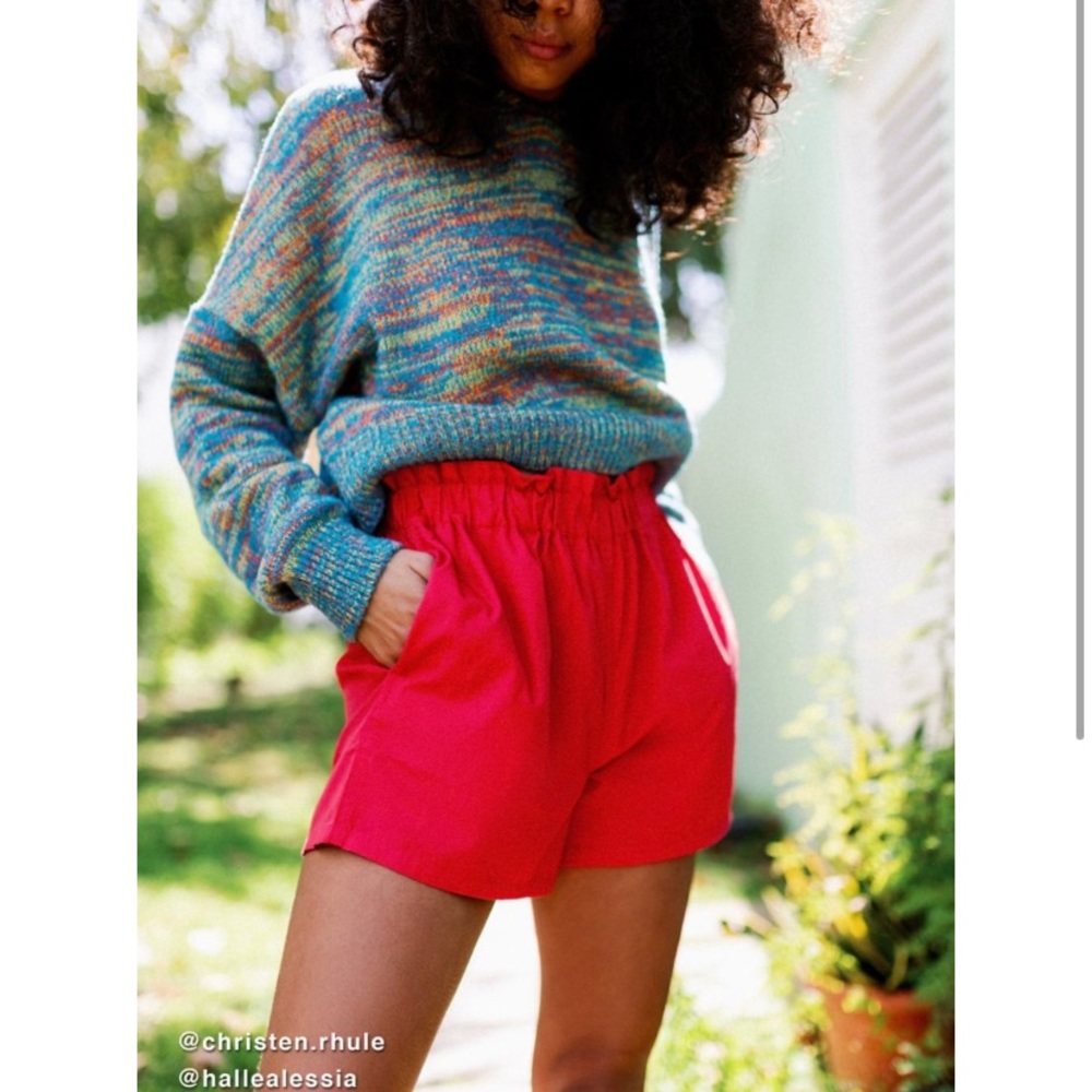 Urban Outfitters UO Camper Pull-On Short